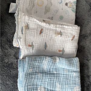 Baby blankets